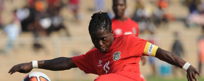 Malawi's Chawinga shines as Chinese Super League resumes