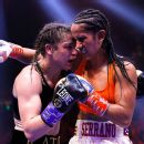 Why Saturday in London might be girls's night time for boxing 40