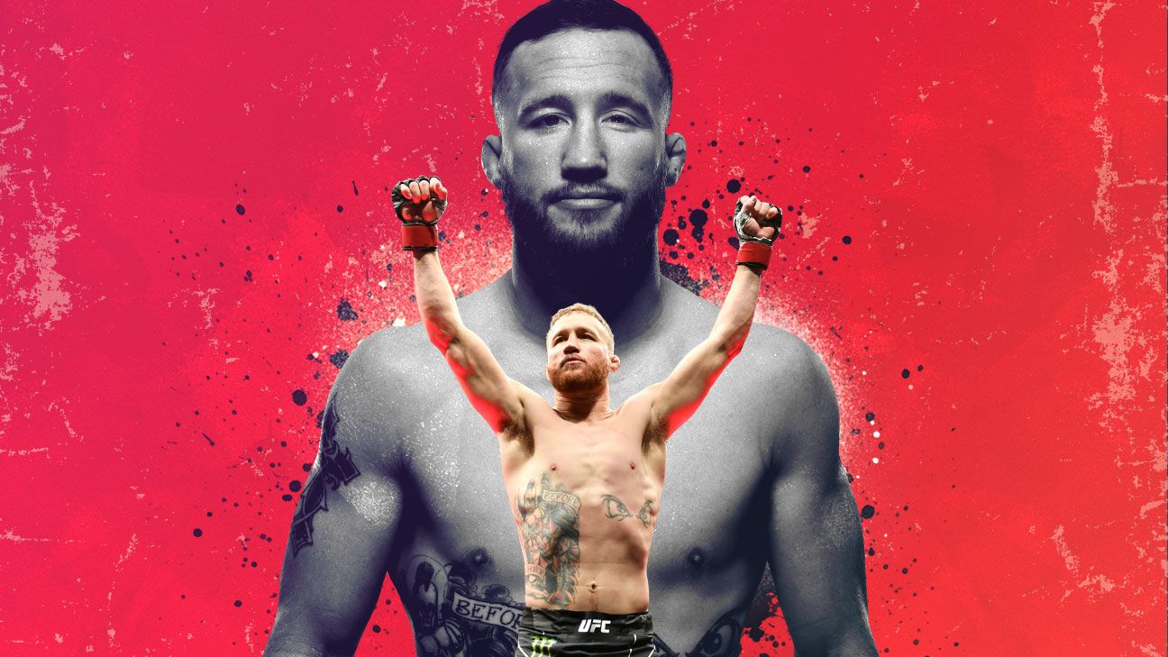 ‘Dude just walks forward like a zombie’: Inside the minds of those who have fought Justin Gaethje