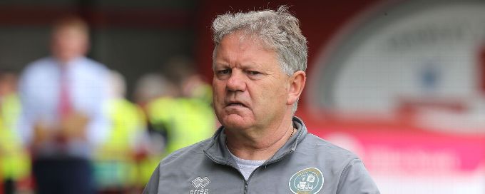 Crawley Town sacks coach John Yems amid racism, segregation claims