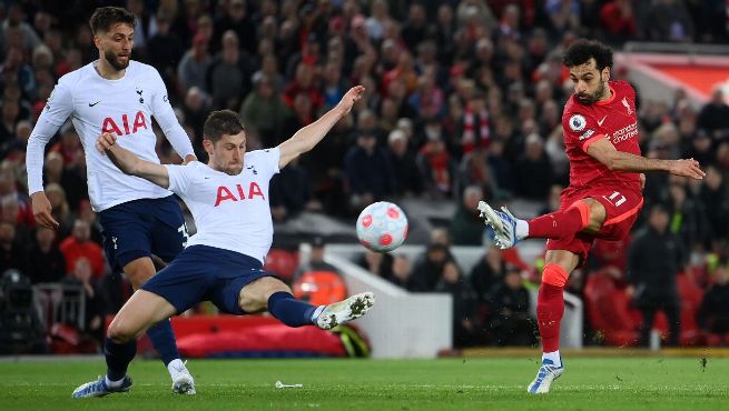 Liverpool 1-1 Tottenham Hotspur 7 May 2022 Final Score - ESPN UK