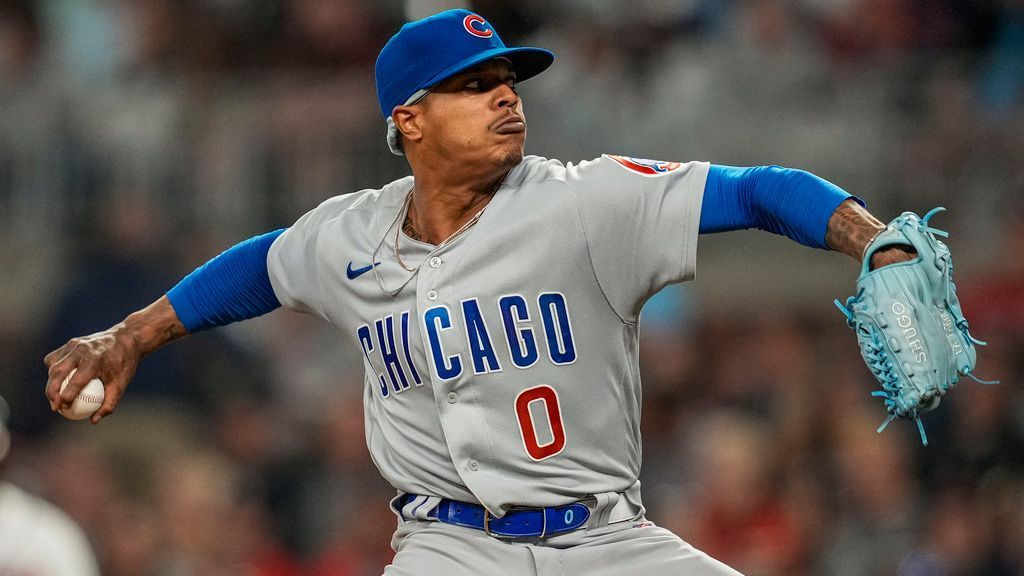<div>Cubs' Stroman placed on IL after late scratch</div>
