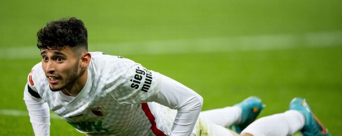 Ricardo Pepi progress report: Assessing USMNT striker's ups and downs at Augsburg