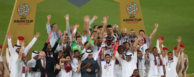 China withdraw as AFC Asian Cup 2023 hosts