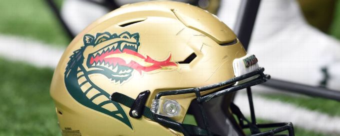UAB becomes 1st Division I football team to join players association
