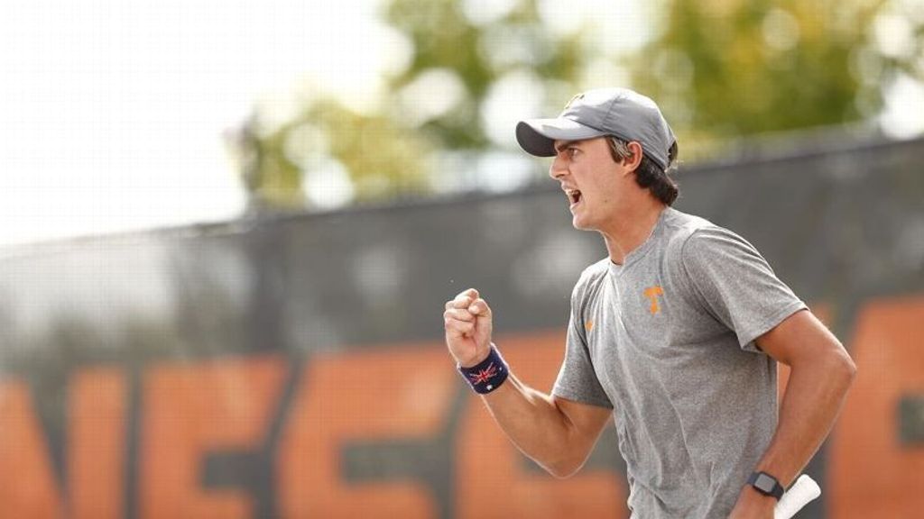 Tennessee sweeps Florida State, advances to Elite Eight