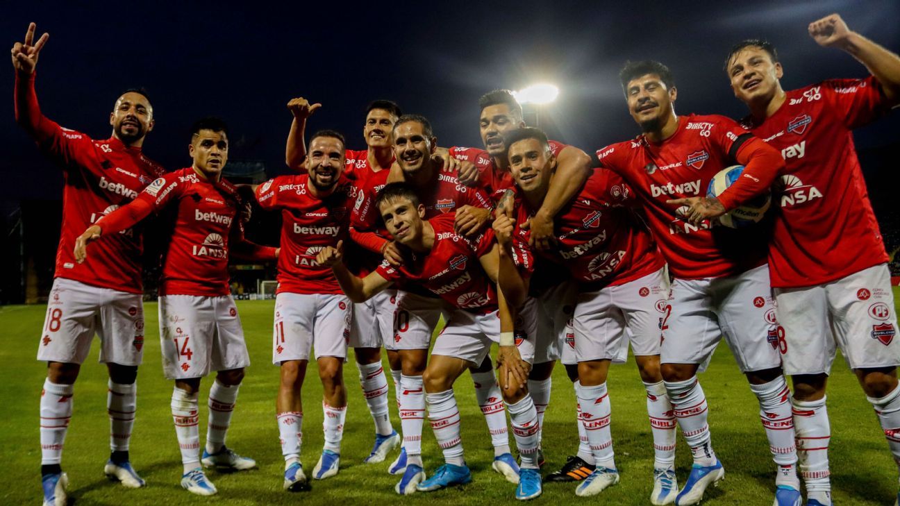 Huachipato en contra.  Ñublense – Crónica del partido – 15 mayo 2022