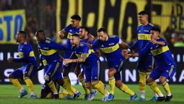 Boca Juniors hope to avert Copa Liberatores struggles with Argentina title salvation