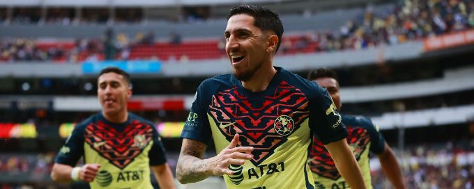 Liga MX playoffs: Club America, Atlas, Tigres, Pachuca book final four sports