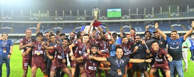 AFC Cup - Gokulam Kerala vs ATK Mohun Bagan a clash of identities