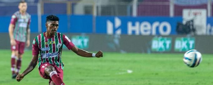 AFC Cup: Liston Colaco hat trick in ATK Mohun Bagan win, Gokulam Kerala lose