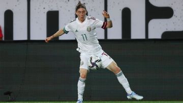 Marcelo Flores completes FIFA one-time switch to Canada from Mexico