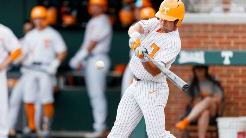 No. 1 Tennessee blasts visiting Belmont