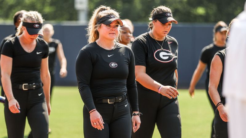 UGA falls to Liberty in opening game of NCAA Tournament