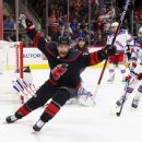 The Edmonton Oilers are struggling through an early deficit, lifting goals and leveling the series at 1-1 The Edmonton Oilers are struggling through an early deficit, lifting goals and leveling the series at 1-1