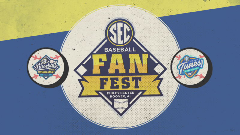 Fanfest returns to SEC Baseball Tournament