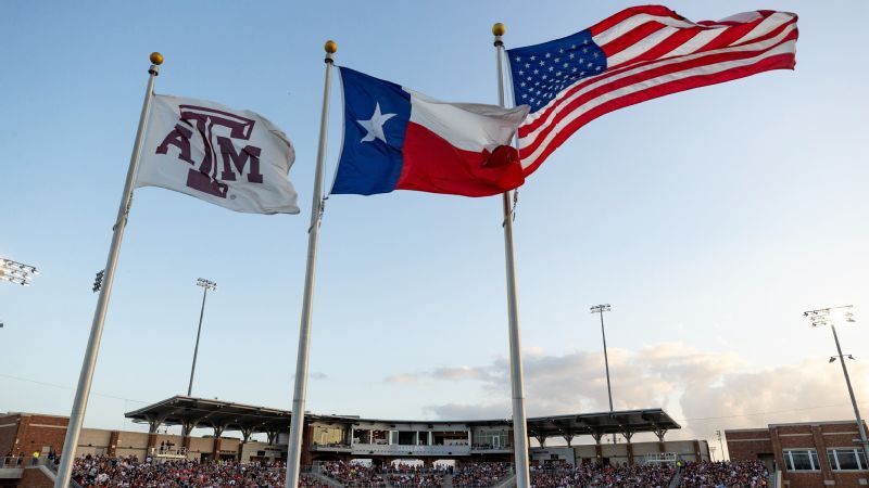 Aggies best Ole Miss to claim outright SEC West title
