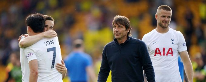 Tottenham must give Antonio Conte what he asks -- he's earned it with Champions League berth