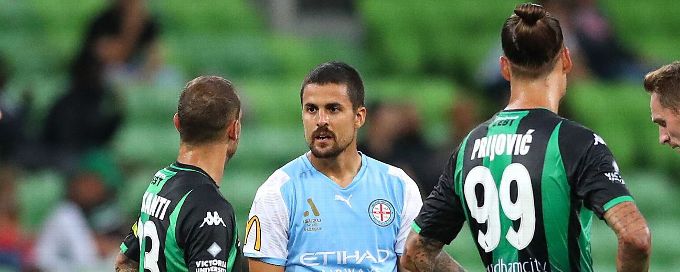 A-League Grand Final between Melbourne City and Western United all about respect