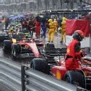 GP Monaco – Sergio Perez tetap menang meski Ferrari memprotes dugaan pelanggaran pit exit