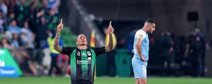 Why Western United's A-League triumph and the Socceroos' woes are intrinsically linked