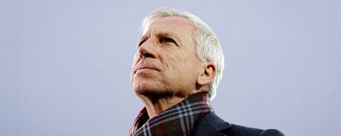 Alan Pardew leaves CSKA Sofia in protest after Black players racially abused by own fans