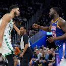 NBA Finals 2022 — Bintang memuji Boston Celtics untuk kemenangan Game 1, ditambah lebih banyak adegan dari pembuka NBA Finals
