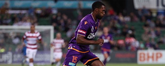 Former Liverpool, Chelsea striker Daniel Sturridge released by Perth Glory after disappointing season