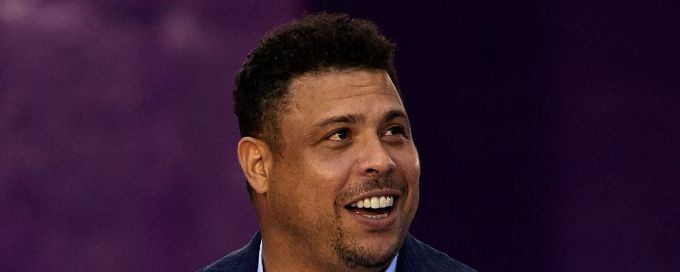 Brazil great Ronaldo to cycle 500km after Real Valladolid promotion promise