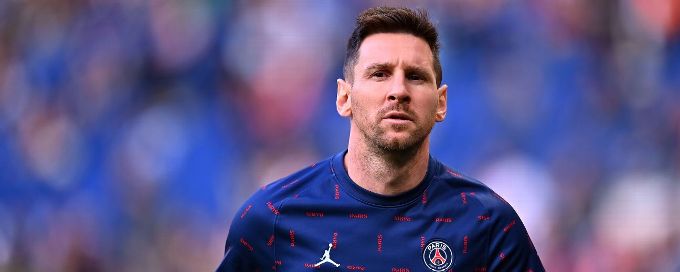Lionel Messi's next move: Rejoin Barcelona or Newell's? Try Premier League, MLS? Stay at PSG?