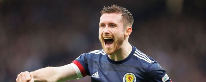 Scotland ease past Armenia in Nations League opener