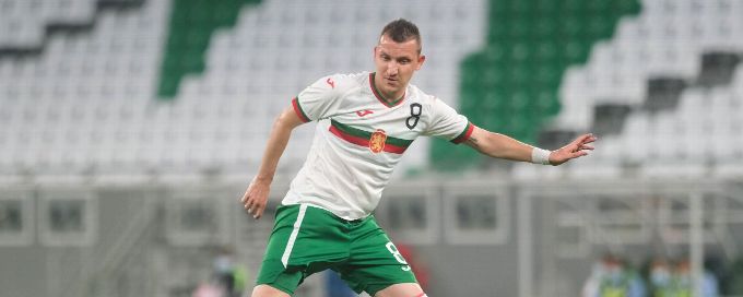Bulgaria's Todor Nedelev undergoes surgery for brain injury after team bus accident
