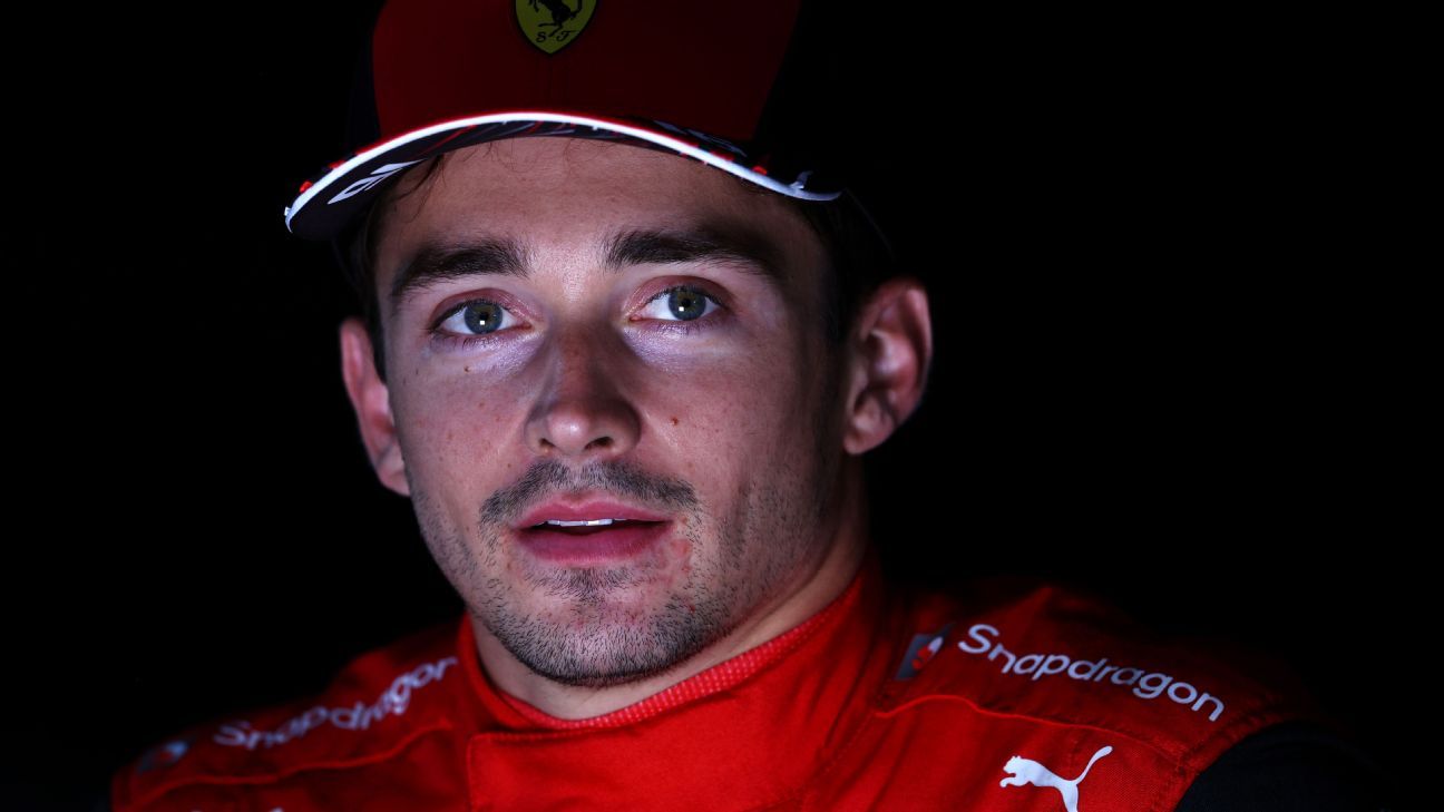 Leclerc écope d’une pénalité moteur de 10 places pour le Grand Prix du Canada