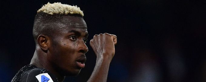 Nigeria secure record win but Morocco labour to victory in Africa Cup of Nations qualifying