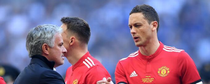Nemanja Matic joins Roma after Man United exit, reunites with Jose Mourinho for third time