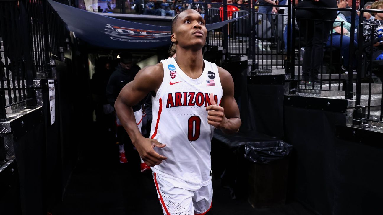 2022 NBA mock draft — First-round changes include lottery movement