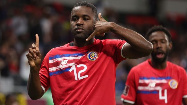 Costa Rica 1-0 New Zealand (Jun 14, 2022) Final Score - ESPN