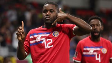 Costa Rica hold off New Zealand to become final team to qualify for 2022 World Cup