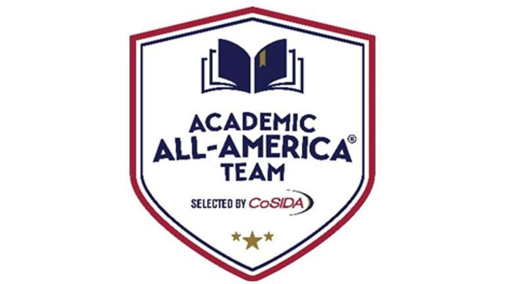 Four nab Academic All-American men's at-large honors