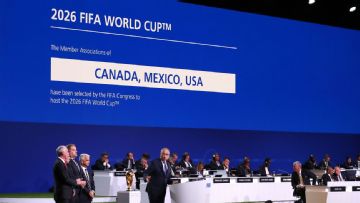FIFA renews Qatar Airways as sponsor for next two World Cups