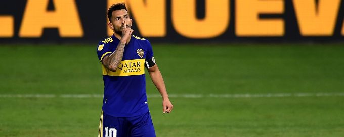 Carlos Tevez to be announced as Rosario Central coach after retirement from football