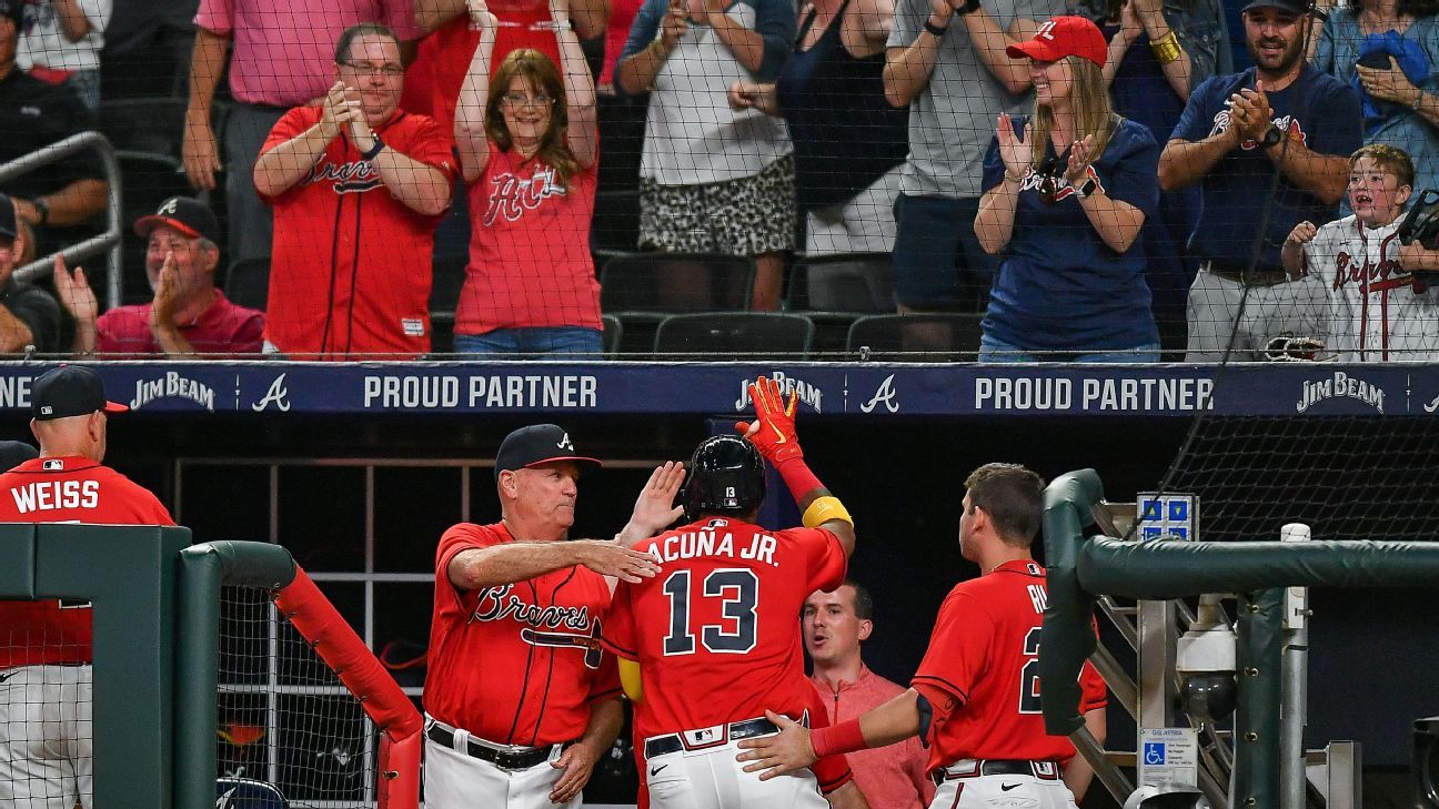 Inside the closed-door meeting that got the Braves playing like champs again
