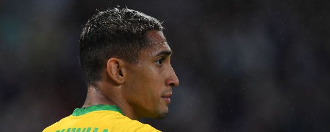 LIVE Transfer Talk: Barcelona, Arsenal circling Raphinha as Leeds hold out for £75 million