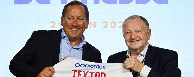 Lyon's new U.S. majority shareholder John Textor seeks to end Paris Saint-Germain's dominance