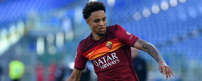 Roma loans USMNT player Bryan Reynolds to Belgian side Westerlo