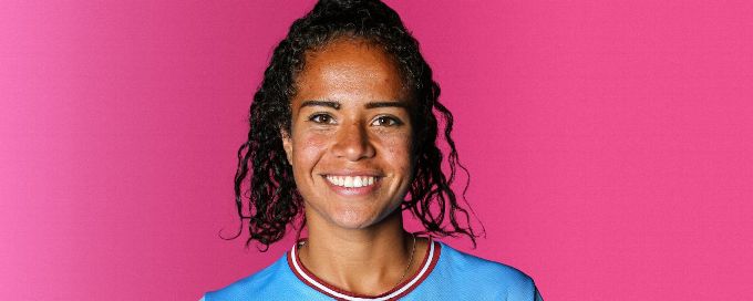 Man City sign Mary Fowler from Montpellier on four-year deal