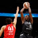 Fantasy women's basketball: Kahleah Copper continues to shine
