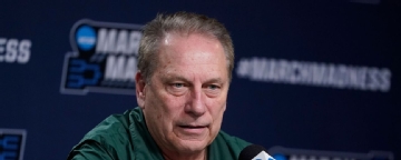Michigan State men's college basketball coach Tom Izzo gets new 5-year, $31 million deal