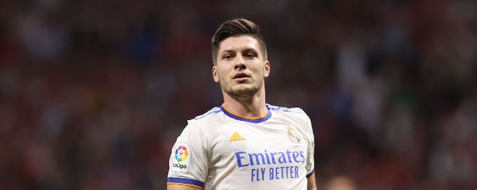 Luka Jovic ends nightmare Real Madrid spell, joins Fiorentina on free transfer