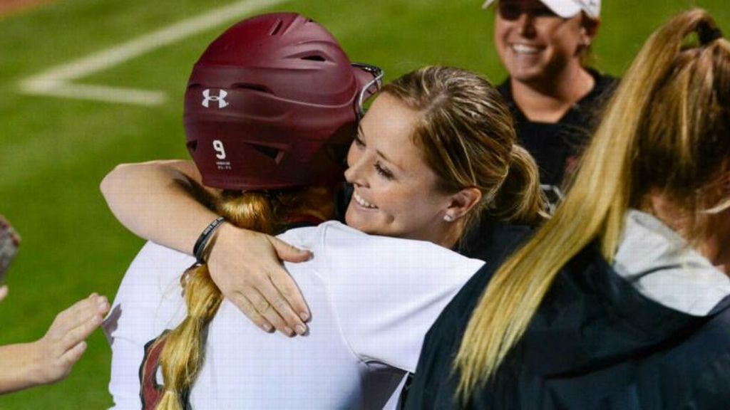 Former USC softball assistant excited for a new calling